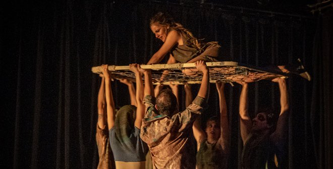 Helena. La cara oculta de la guerra