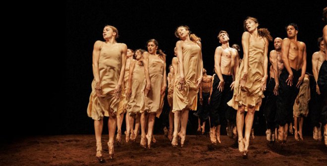 Tanztheater Wuppertal Pina Bausch