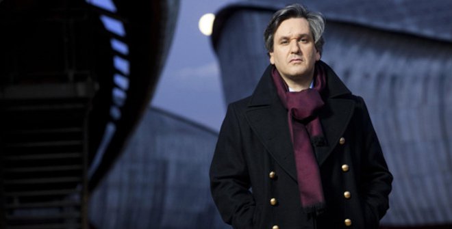 Impacta. María Dueñas y Antonio Pappano