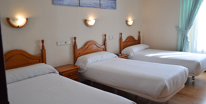 Hostal Zamora