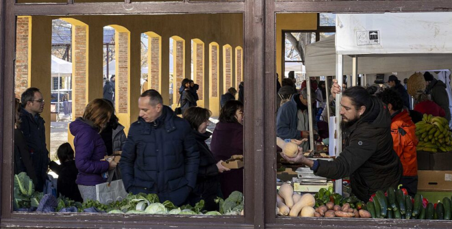 Mercado de Productores de Latina