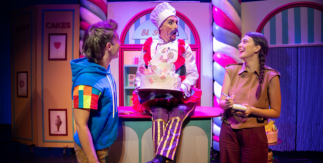 Hansel y Gretel, la batalla final