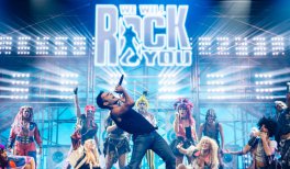 We Will Rock You, el musical