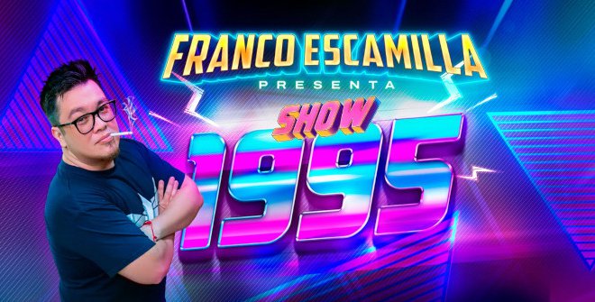Franco Escamilla - Show 1995