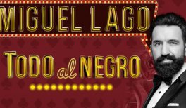 Miguel Lago - Todo al negro