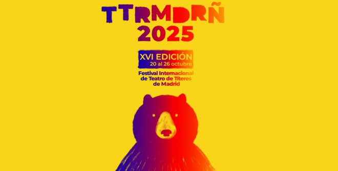 XVI TitiriMadroño - Festival Internacional de Teatro de Títeres de Madrid 2025