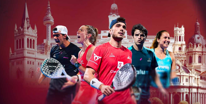 Madrid Premier Padel P1