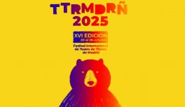 XVI TitiriMadroño - Festival Internacional de Teatro de Títeres de Madrid 2025