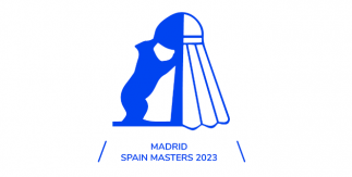 Madrid Spain Masters de Badminton