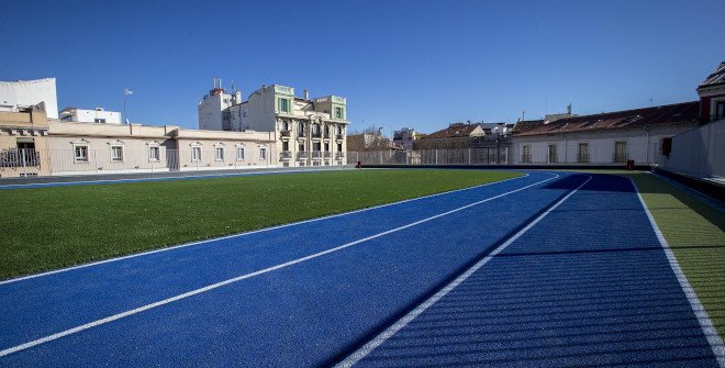 Centro Deportivo Municipal La Cebada