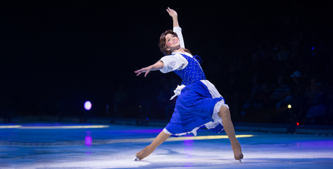 Disney On Ice: Un viaje mágico