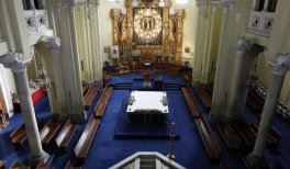 Iglesia Virgen de la Paloma