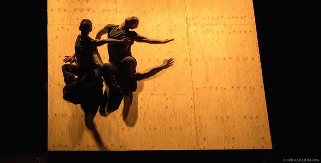 Russell Maliphant Dance Company - VORTEX