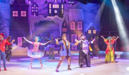 Circo Price en Navidad