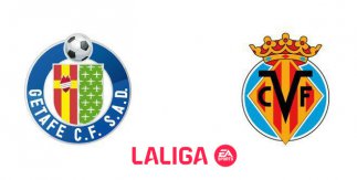 Getafe CF - Villarreal CF (LALIGA EA SPORTS)