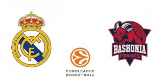 Real Madrid - Saski Baskonia (Euroliga)