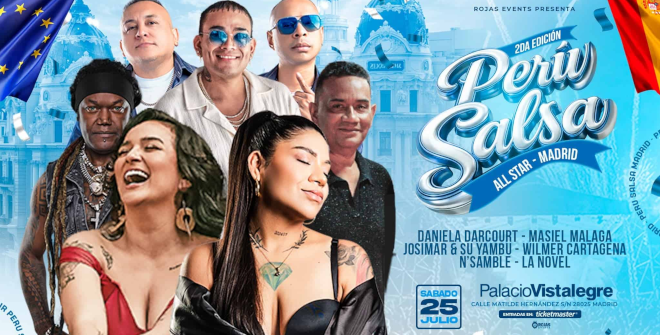 Perú Salsa All Star