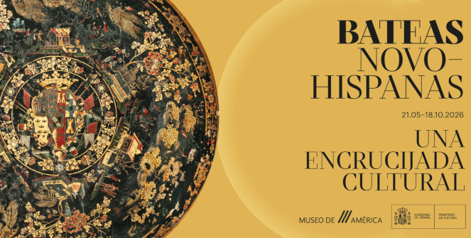 Bateas novo-hispanas. Una encrucijada cultural