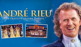 Andre Rieu y Johann Strauss Orchestra