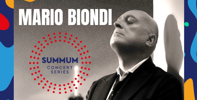 Mario Biondi