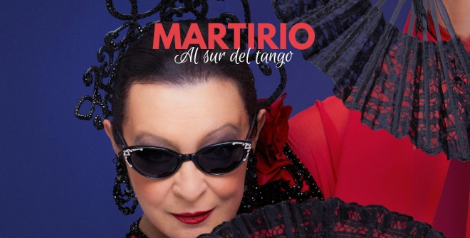 Martirio – Al sur del tango