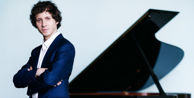 Fundación Scherzo. Rafał Blechacz