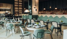 Manto Oyster Bar
