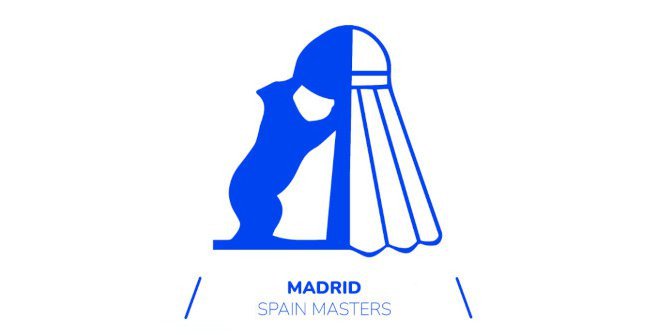 Madrid Spain Masters de Bádminton