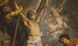 El martirio de san Andrés (c.1638-1639). Peter Paul Rubens. Fundación Carlos de Amberes, Madrid