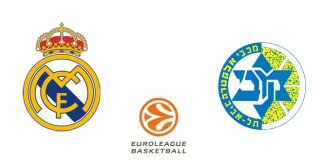 Real Madrid - Maccabi Tel Aviv (Euroliga. Jornada 16)