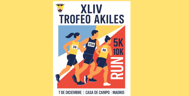 44º Trofeo Akiles 2025