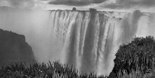 Aqua Mater. Sebastião Salgado