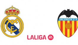Real Madrid - Valencia CF (LALIGA EA SPORTS)