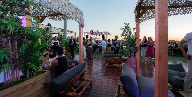 Rita's Mirador