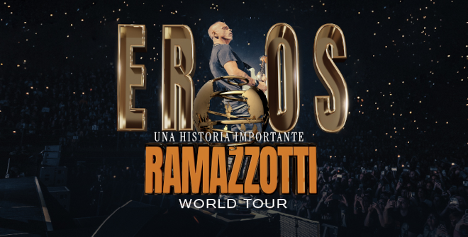 Eros Ramazzotti