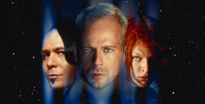 El quinto elemento (1997)