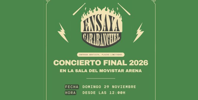 Festival Ensaya Carabanchel