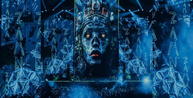 Experience by CamelPhat Madrid 2025