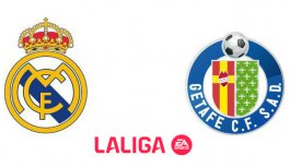 Real Madrid - Getafe CF (LALIGA EA SPORTS) Real Madrid - Getafe CF (LALIGA EA SPORTS)
