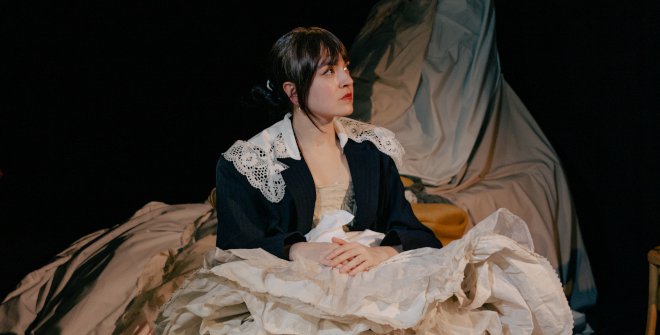 Cartas de mujeres © Alba Celma