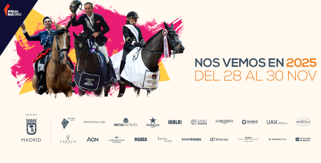 IFEMA Madrid Horse Week 2025