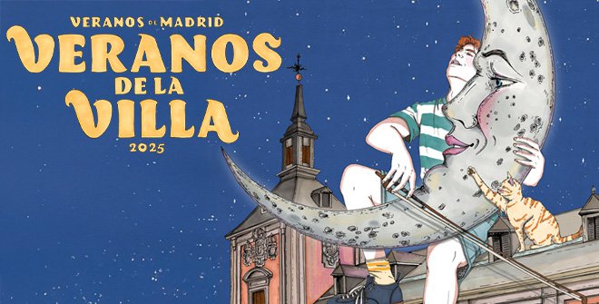 Veranos de la Villa 2025