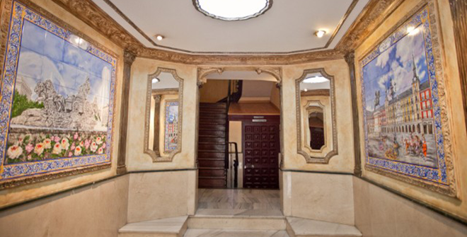 Hostal Nuestra Señora de la Paloma