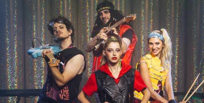 Érase una vez el rock