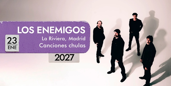 Los Enemigos