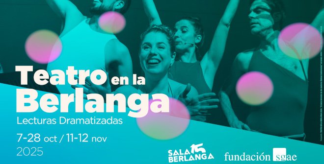 29º Ciclo SGAE de Lecturas Teatralizadas
