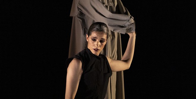 Ave de plata. Sara Jiménez © Ana Palma