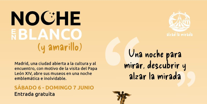Noche en Blanco (y Amarillo)