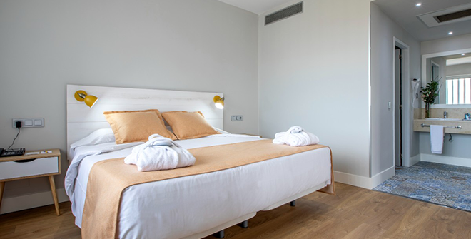 Hotel Chamartín The One