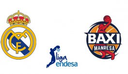 Real Madrid - Baxi Manresa (Playoff Liga Endesa)